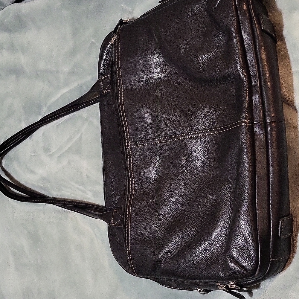 Black Laptop Bag